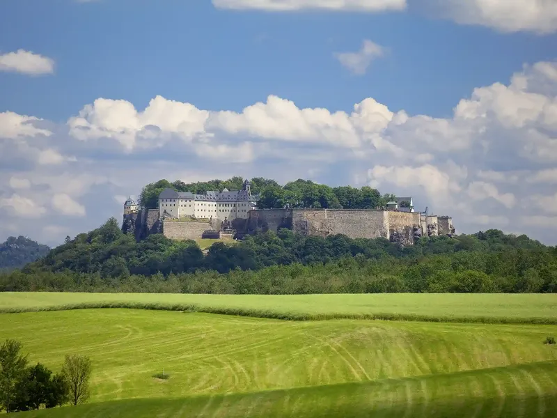 Festung Königstein © Harry Lehnert/lehnert | media