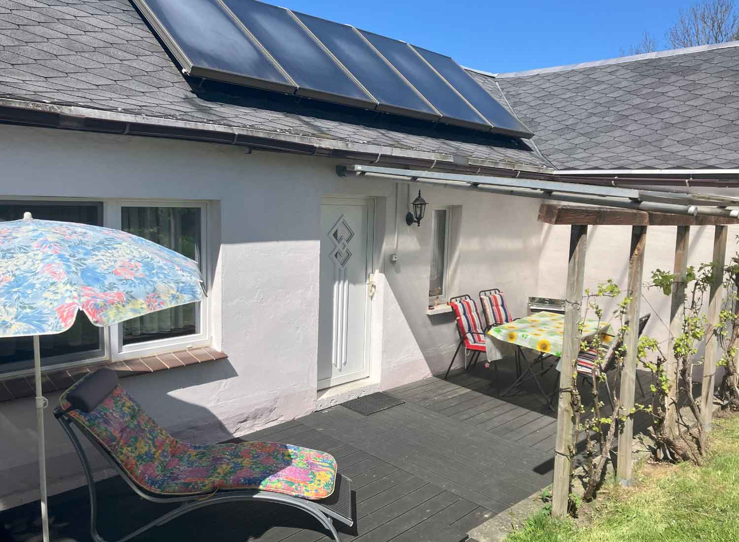 Ferienhaus Heilfort