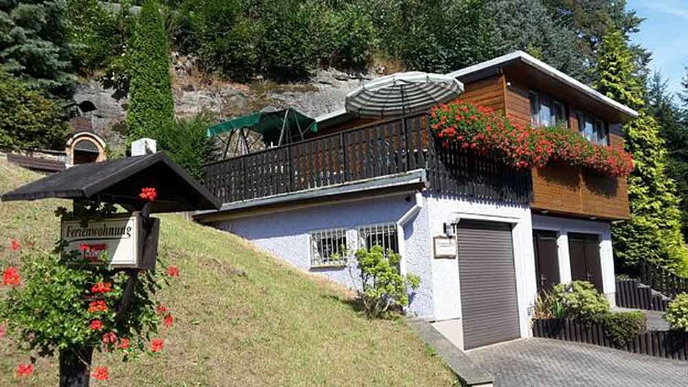 Ferienhaus Süßemilch