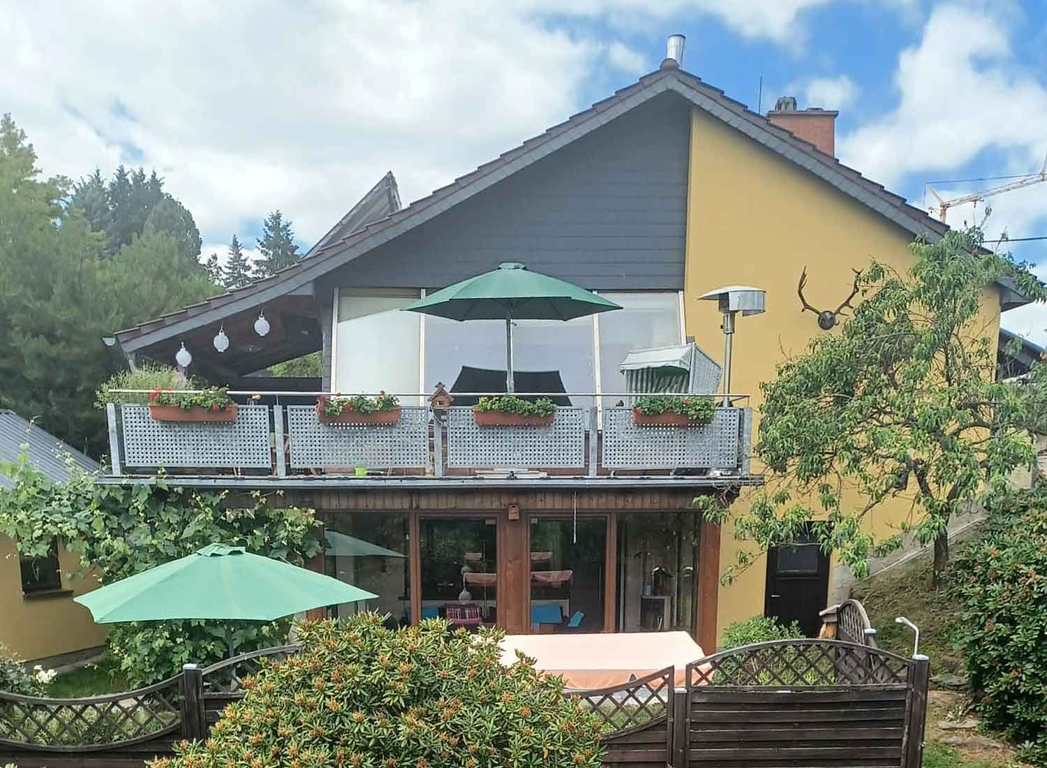 Heidis Ferienwohnung